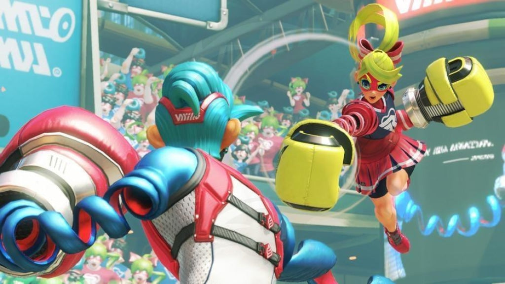 Arms - Switch Arms - Switch